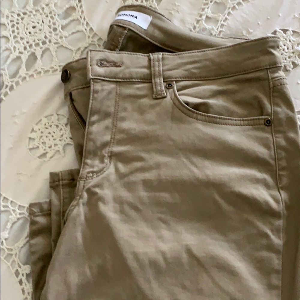 Woman’s long pants